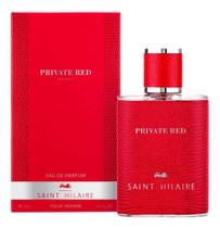 Saint Hilaire Private Red Eau de Parfum 100ml Masculino