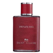 Saint Hilaire Private Red Eau de Parfum - Perfume Masculino 100ml
