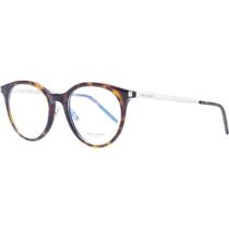 Saint Laurent SAINT LAURENT SL268 3 Unissex Havana Moldura Eyeg