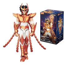 Saint Seiya Ikki de Fenix Blokees Champion Class Model Kit Articulado Phoenix Ikki Saint Seiya Ikki de Fenix Blokees Champion Class Model Kit Articulado Phoenix Ikki
