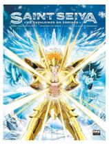 Saint seiya (os cavaleiros do zodíaco) - odisseia do tempo: volume 3 Saint seiya (os cavaleiros do zodíaco) - odisseia do tempo: volume 3