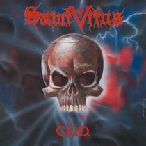 Saint Vitus C.O.D. CD (Importado) - Del Imaginario Discos