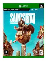 Saints Row Day One Edition Xbox One - Series X Lacrado - Deep Silver