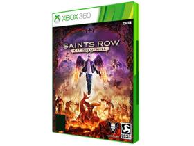 Saints Row: Gat Out of Hell para Xbox 360
