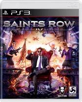 Saints Row IV - Jogo PS3 Midia Fisica
