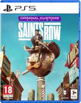 Saints Row PS 5 Midia Fisica Novo Lacrado Legendado Em Português