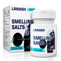 Sais aromáticos LRNASH Joe Rogan para levantamento de peso 50g Sais aromáticos LRNASH Joe Rogan para levantamento de peso 50g