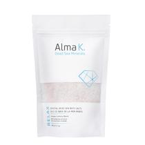 Sais de Banho ALMA K Crystal Mar Morto 270ml Chá Branco Neroli Sais de Banho ALMA K Crystal Mar Morto 270ml Chá Branco Neroli