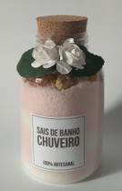 Sais de banho, aroma fresh Kiss