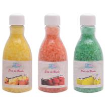 Sais De Banho Aromático 80Ml Sais De Banho Aromático 80Ml