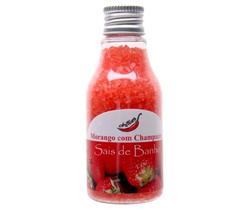 Sais De Banho Aromático Sensual 80G Chillies