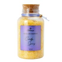 Sais de banho candy spicy 360g para banheira hidro ofurô relaxante Sais de banho candy spicy 360g para banheira hidro ofurô relaxante