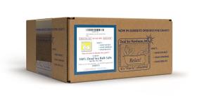 Sais de banho Dead Sea Warehouse Amazing Minerals 8,4 kg Sais de banho Dead Sea Warehouse Amazing Minerals 8,4 kg