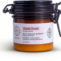 Sais De Banho E Espuma Ylang Ylang 190 G - Ritos - Avatim Cheiros Da Terra