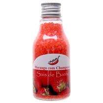 Sais de Banho Espumante Aromático Relaxante para Banheira Hidro - Chillies