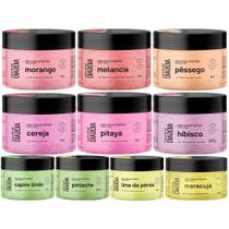 Sais De Banho Espumante Banheira Corpo E Rosto Cheiro de Fruta Labotrat Dia A Dia 280g Escolha