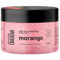 Sais De Banho Espumante Banheira Corpo E Rosto Cheiro de Fruta Labotrat Dia A Dia 280g Escolha