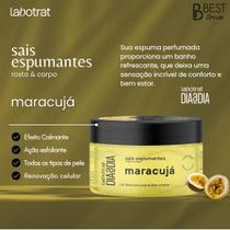 Sais De Banho Espumante Banheira Corpo E Rosto Cheiro de Fruta Labotrat Dia A Dia 280g Escolha