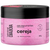 Sais De Banho Espumante Banheira Corpo E Rosto Cheiro de Fruta Labotrat Dia A Dia 280g Escolha