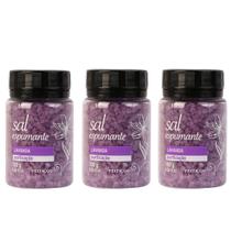Sais de Banho Espumante Hidro Banheira Lavanda Purificação 3