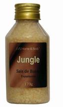 Sais de Banho Espumante Jungle 170g Sais de Banho Espumante Jungle 170g