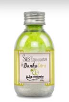 Sais de banho espumantes 120gr la pimienta Sais de banho espumantes 120gr la pimienta