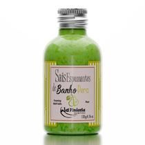 Sais de Banho - Fragrância Tutti Frutti- Morango-Pera- Alecrim -Maracujá