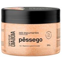 Sais De Banho Labotrat Corpo E Rosto Espumante Dia A Dia Cheiro De Fruta Pêssego 280g