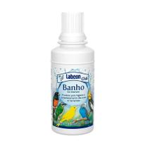 Sais de Banho para Aves Ornamentais Labcon Club 100ml