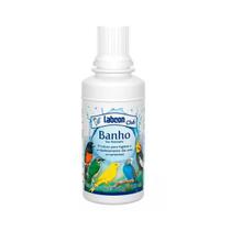 Sais De Banho Para Aves Ornamentais Labcon Club 100Ml