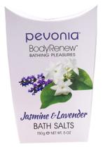Sais de banho Pevonia BodyRenew Jasmine & Lavender 150 g Sais de banho Pevonia BodyRenew Jasmine & Lavender 150 g