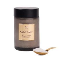 Sais de banho SAINT JANE Deep Sleep com magnésio+peptídeos 355mL Sais de banho SAINT JANE Deep Sleep com magnésio+peptídeos 355mL