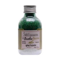 Sais de Banho Sensual de Alecrim 135g La Pimienta Sais de Banho Sensual de Alecrim 135g La Pimienta