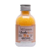 Sais de Banho Sensual de Maracujá 135g La Pimienta Sais de Banho Sensual de Maracujá 135g La Pimienta