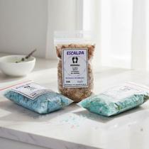 Sais Escalda Pés kit 30 unids - Revigora, Relax e Potenza