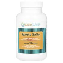 Sais esportivos PURE PLANET 90 cápsulas vegetarianas de 1.000 mg Sais esportivos PURE PLANET 90 cápsulas vegetarianas de 1.000 mg