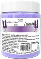 Sais finos para banho - Lavanda