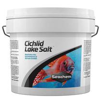 Sais para aquários de ciclídeos africanos lake salt 4kg