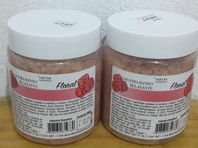 SAIS PARA BANHO GROSSO 900 Gramas- BANHEIRA RELAXANTE FLORAL