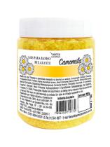 Sais para banho Relaxante - Camomila