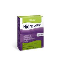 Sais Para Reidratação Hidraplex Sabor Uva com 4 Envelopes