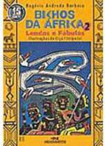 *saiu nova edicao* bichos da africa 2 (novo: 97885 - Melhoramentos
