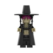 SAJA Grupo Masculino 5 Peças KPop Demon Hunters Blocos De Montar Figuras De Brinquedo