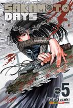 Sakamoto Days 05