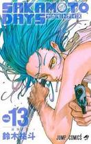 Sakamoto Days 13