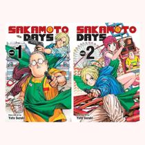 Sakamoto Days (Vol. 1-20) Sakamoto Days (Vol. 1-20)