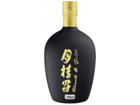 Sake Ame Gekkeikan Black&Gold 750ml Sake Ame Gekkeikan Black&Gold 750ml