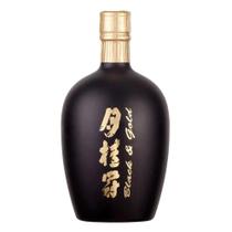 Sake Gekkeikan Black e Gold 750ml Sake Gekkeikan Black e Gold 750ml