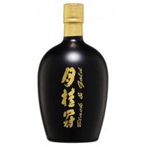 Sake Gekkeikan Black Gold 750 ml - GEKKEINKAN