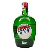 Sake gekkeikan silver 750 ml